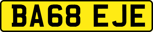 BA68EJE