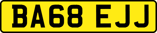 BA68EJJ