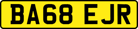 BA68EJR