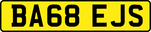BA68EJS