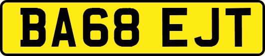 BA68EJT