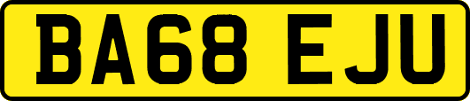 BA68EJU