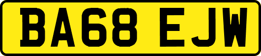 BA68EJW