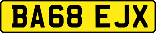 BA68EJX