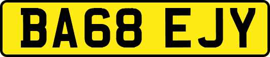 BA68EJY