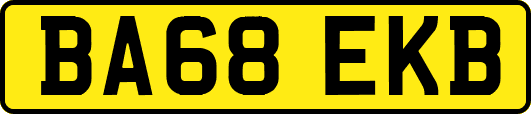 BA68EKB