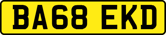 BA68EKD