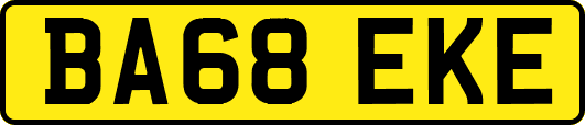 BA68EKE