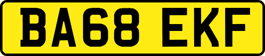 BA68EKF