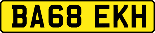 BA68EKH