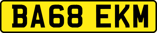 BA68EKM