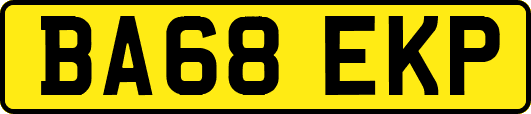 BA68EKP