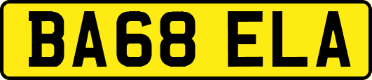 BA68ELA