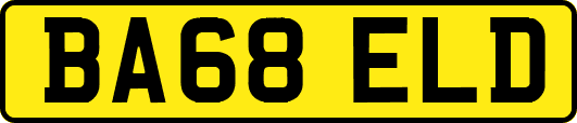 BA68ELD