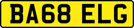 BA68ELG