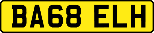 BA68ELH