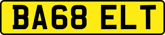 BA68ELT