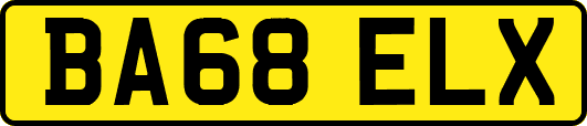 BA68ELX