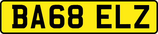 BA68ELZ