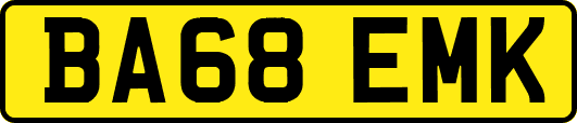 BA68EMK