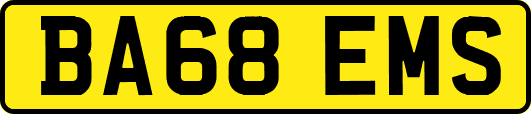 BA68EMS