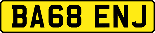 BA68ENJ