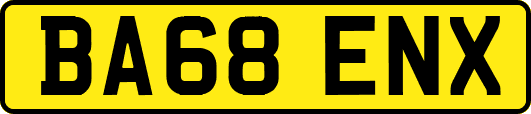 BA68ENX