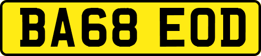 BA68EOD