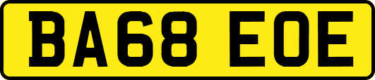 BA68EOE