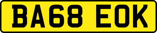 BA68EOK