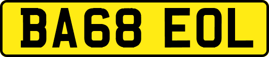 BA68EOL