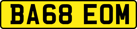 BA68EOM