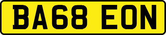 BA68EON