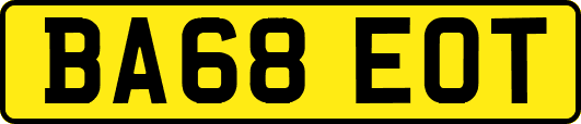BA68EOT