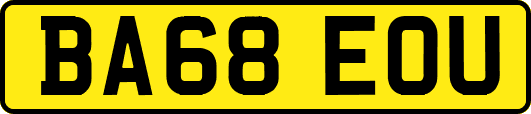 BA68EOU