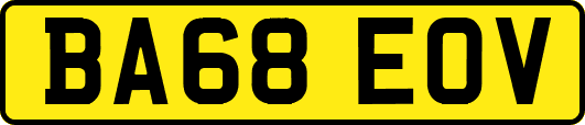 BA68EOV