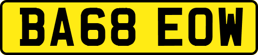 BA68EOW