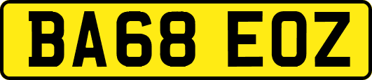 BA68EOZ