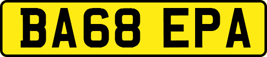 BA68EPA