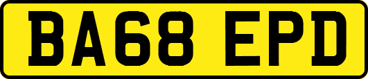 BA68EPD