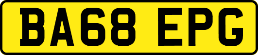BA68EPG