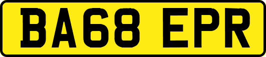 BA68EPR