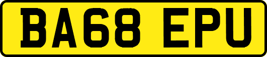 BA68EPU