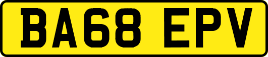 BA68EPV