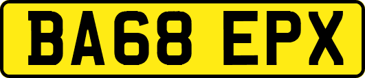 BA68EPX