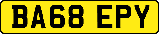 BA68EPY