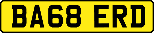 BA68ERD