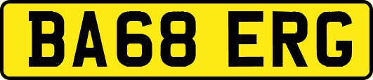 BA68ERG