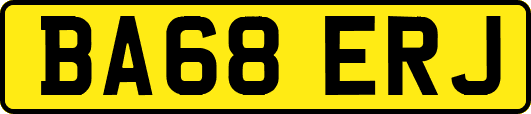 BA68ERJ