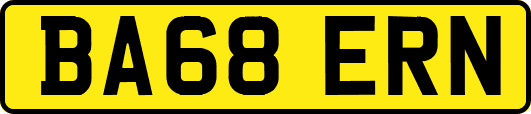 BA68ERN